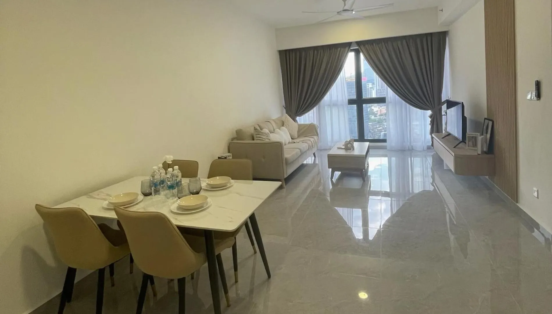 Apartment Agile Signature Suites Kl Kuala Lumpur Malaysia