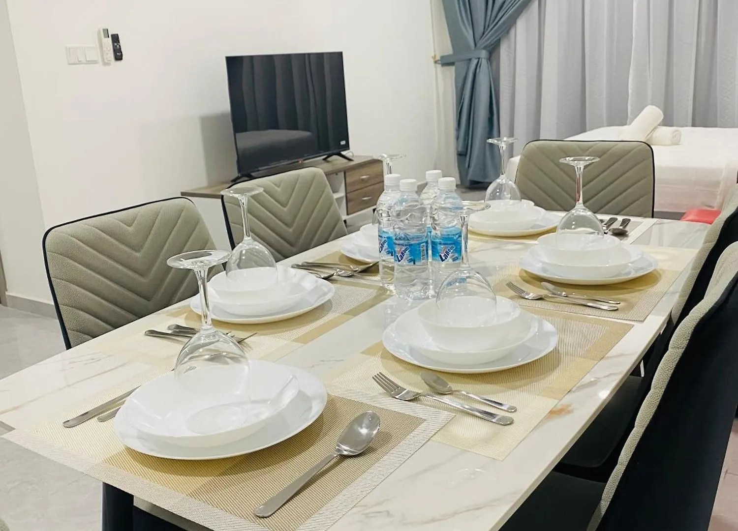 Apartment Agile Signature Suites Kl Kuala Lumpur