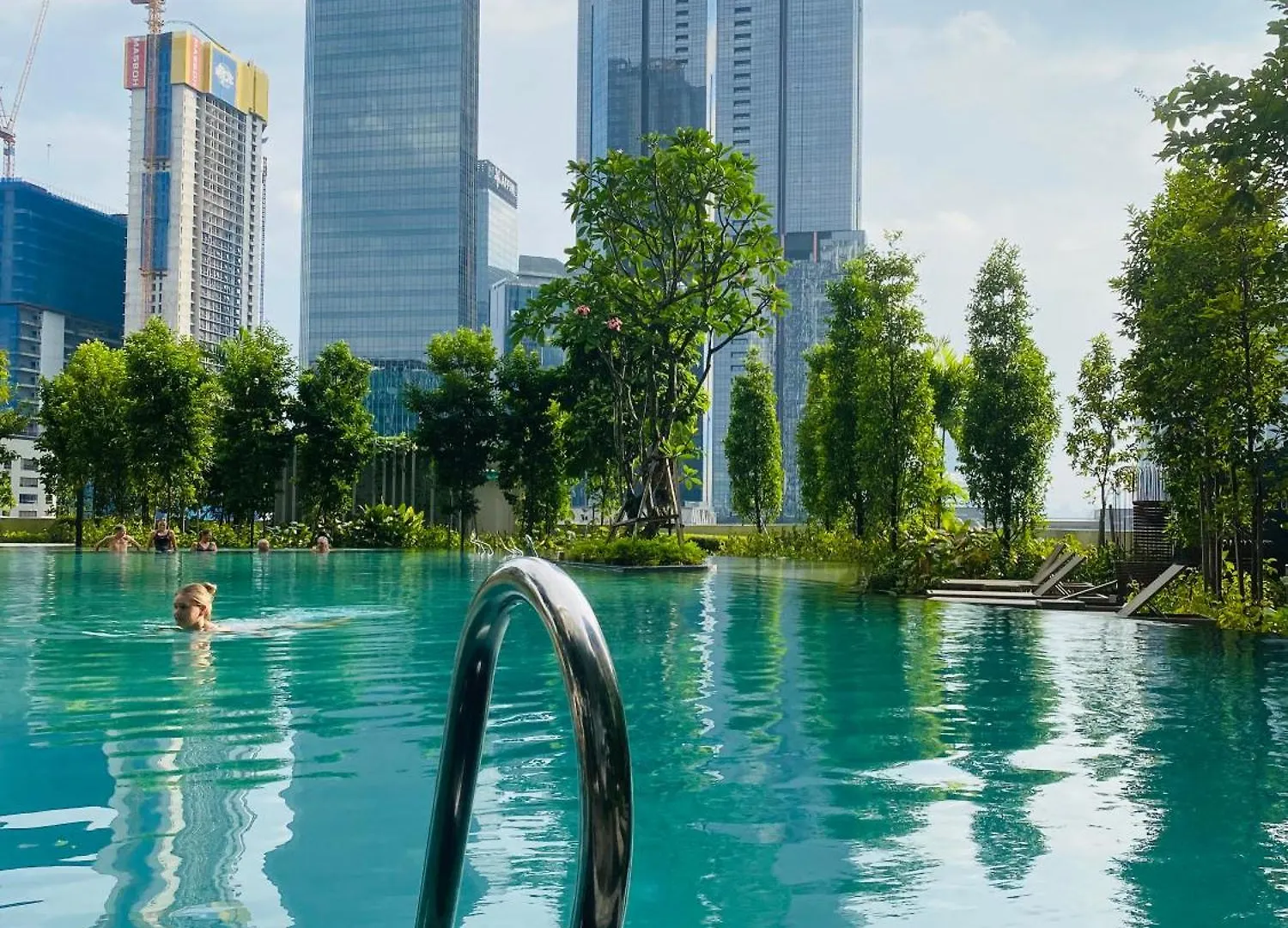 Apartment Agile Signature Suites Kl Kuala Lumpur Malaysia