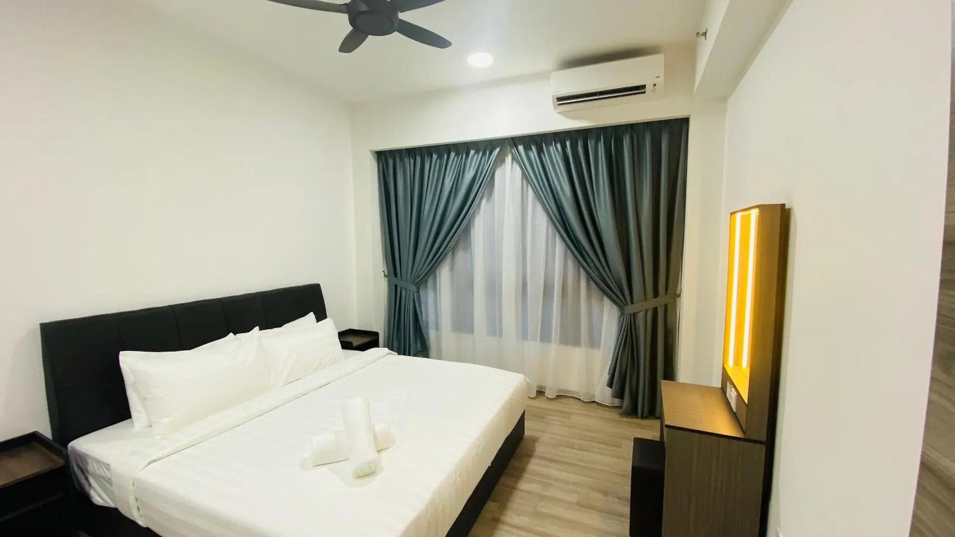 Agile Signature Suites Kl Kuala Lumpur