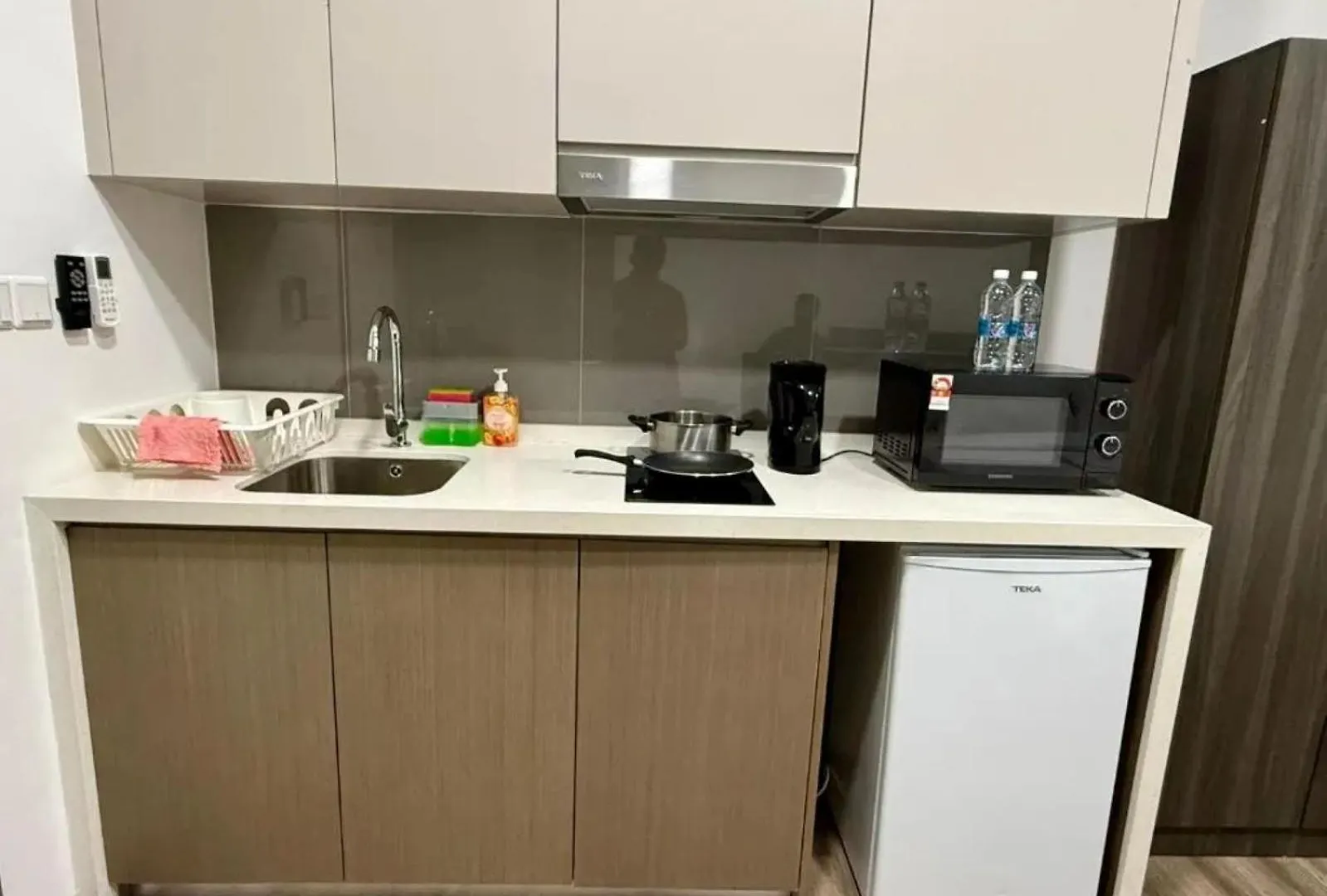 Agile Signature Suites Kl Kuala Lumpur 0*,  Malaysia