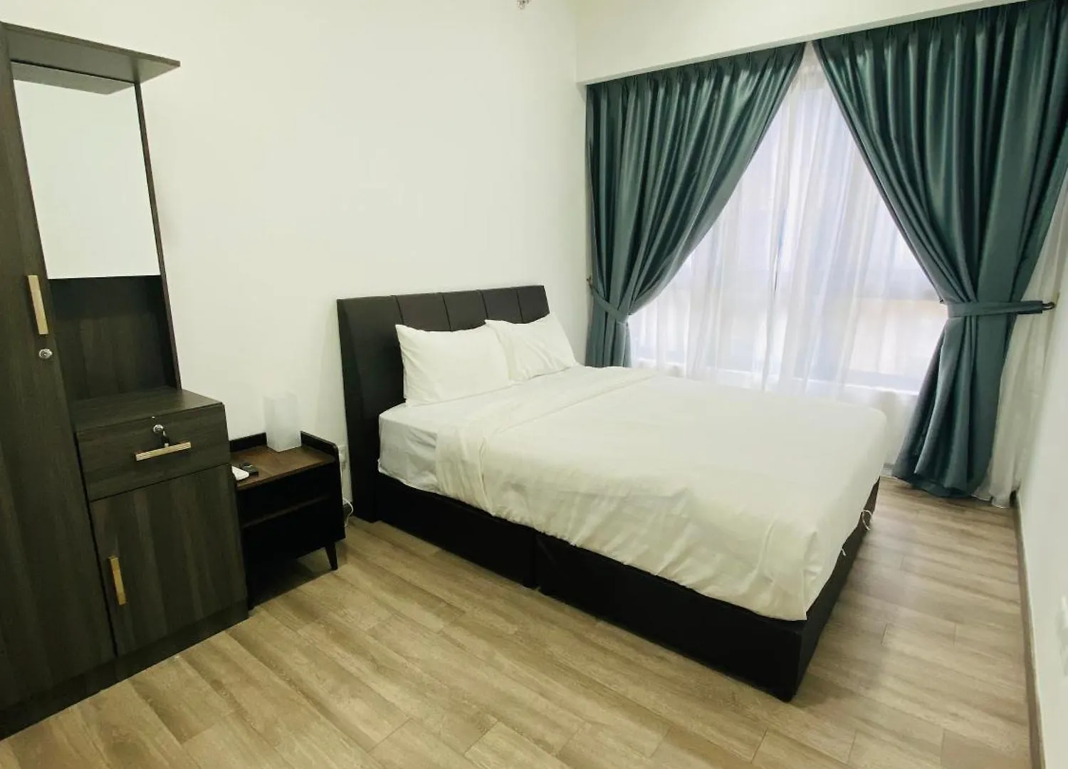 Agile Signature Suites Kl Kuala Lumpur