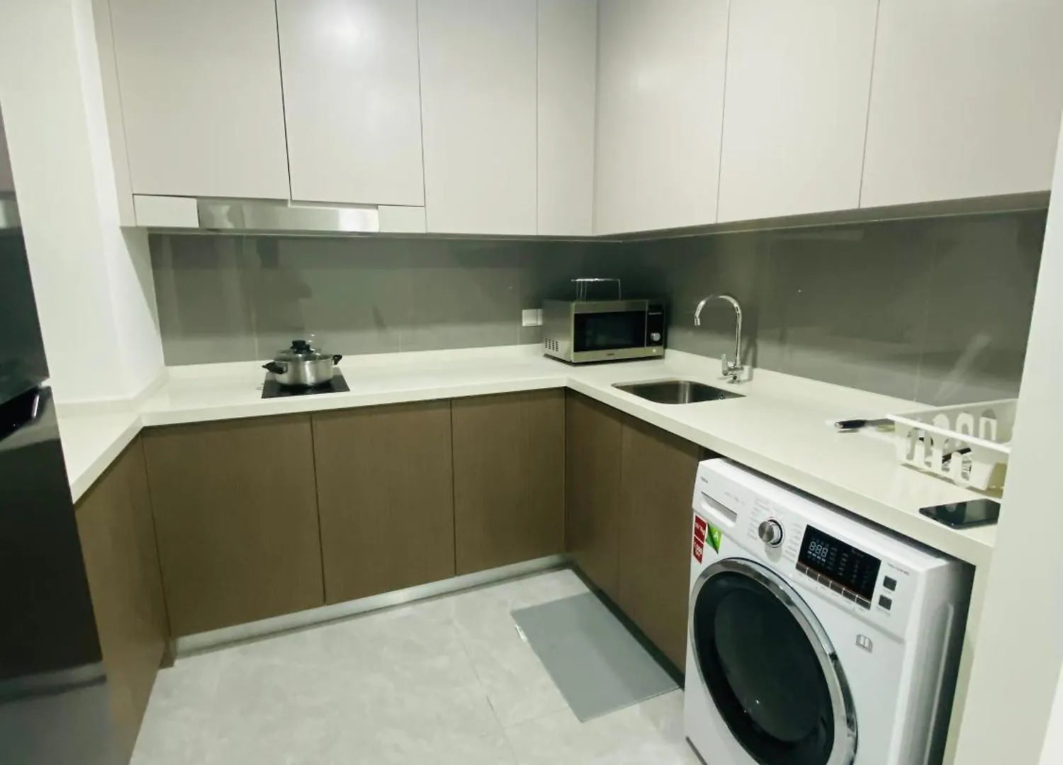 Apartment Agile Signature Suites Kl Kuala Lumpur