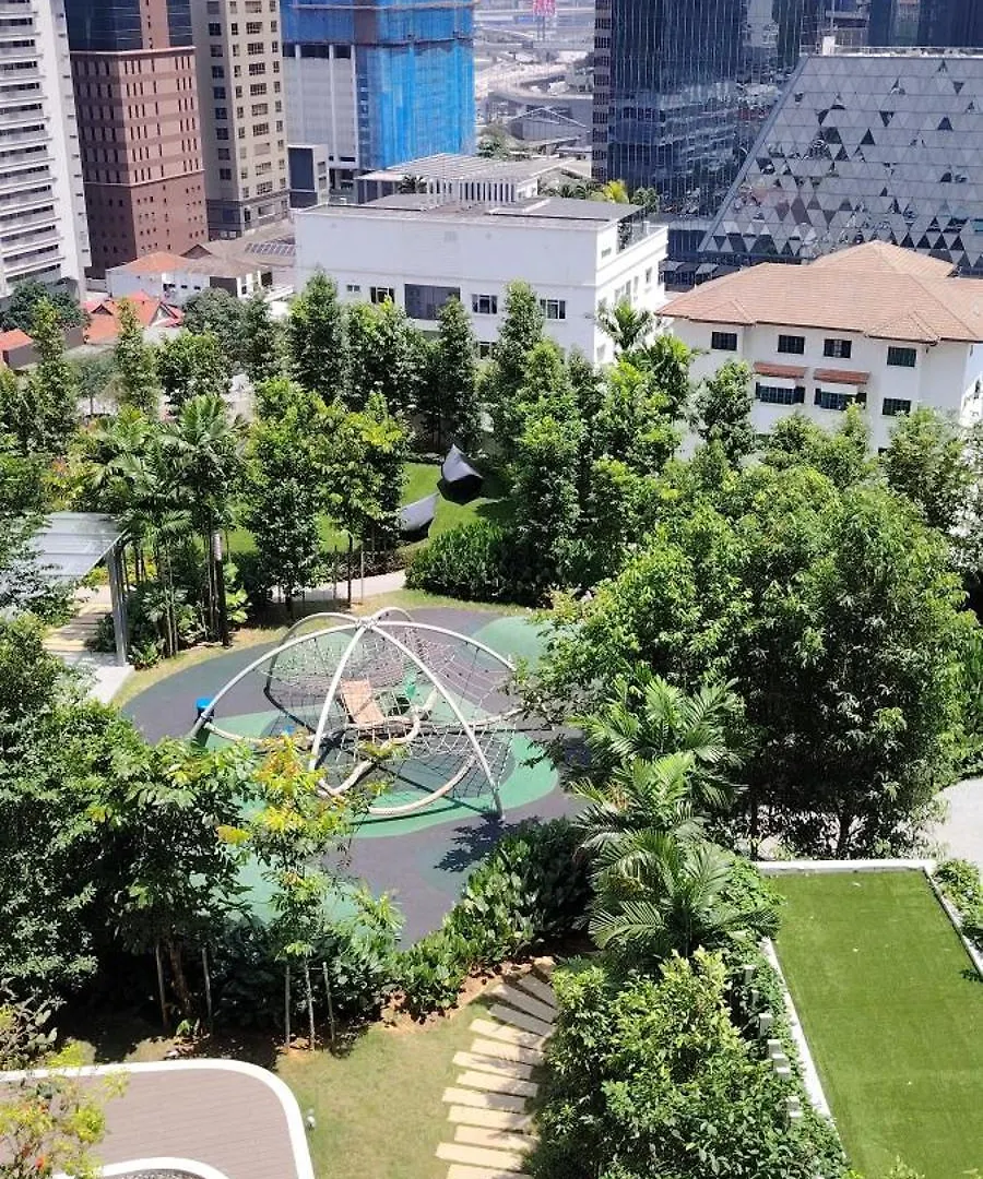 Agile Signature Suites Kl Kuala Lumpur 0*,  Malaysia