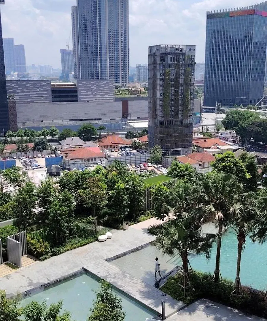Agile Signature Suites Kl Kuala Lumpur Apartment