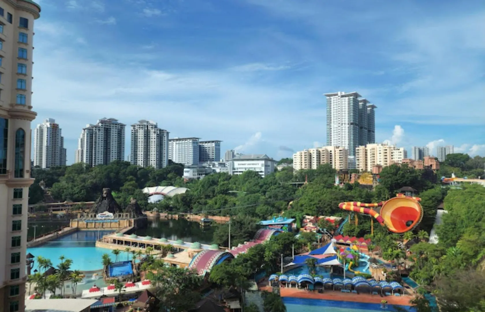 Apartment Agile Signature Suites Kl Kuala Lumpur Malaysia