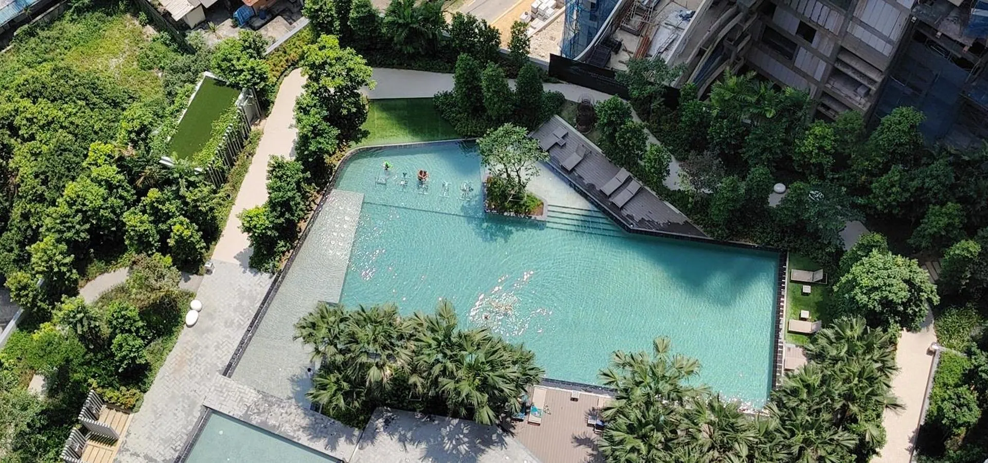 Agile Signature Suites Kl Kuala Lumpur Apartment