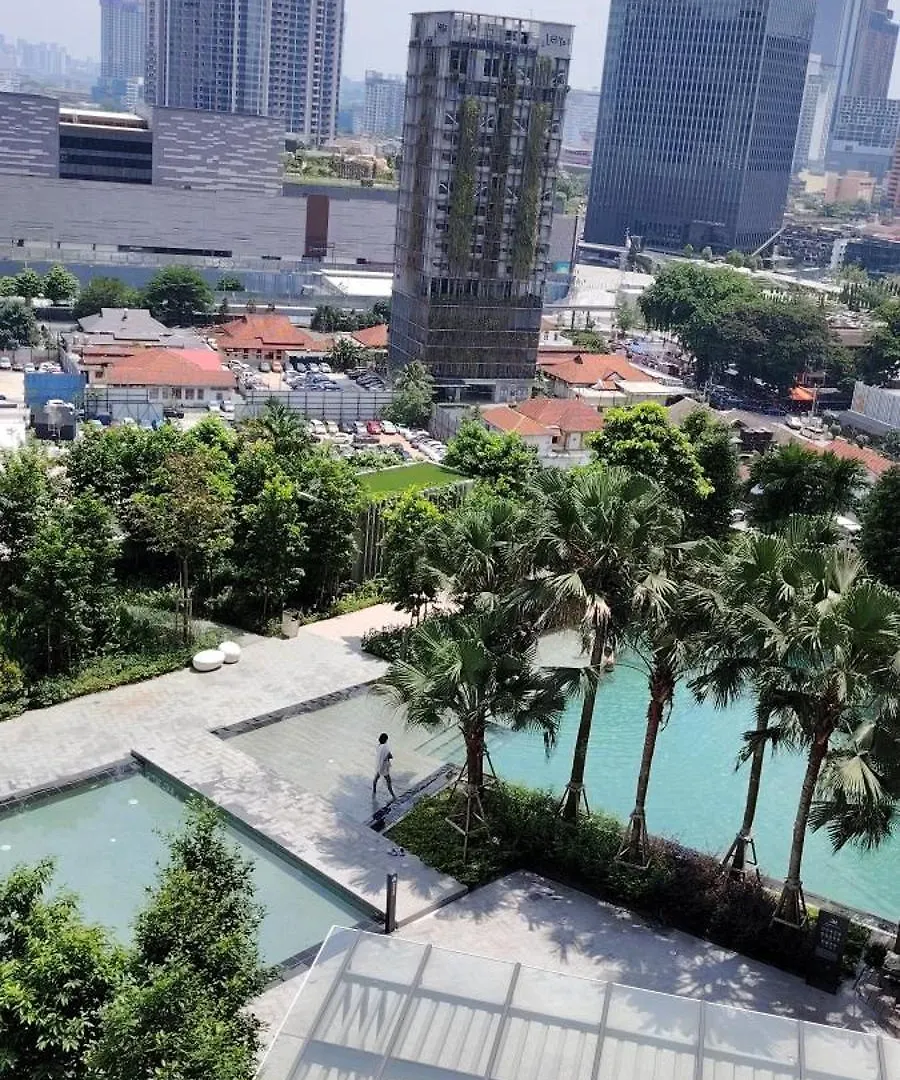 Agile Signature Suites Kl Kuala Lumpur Apartment