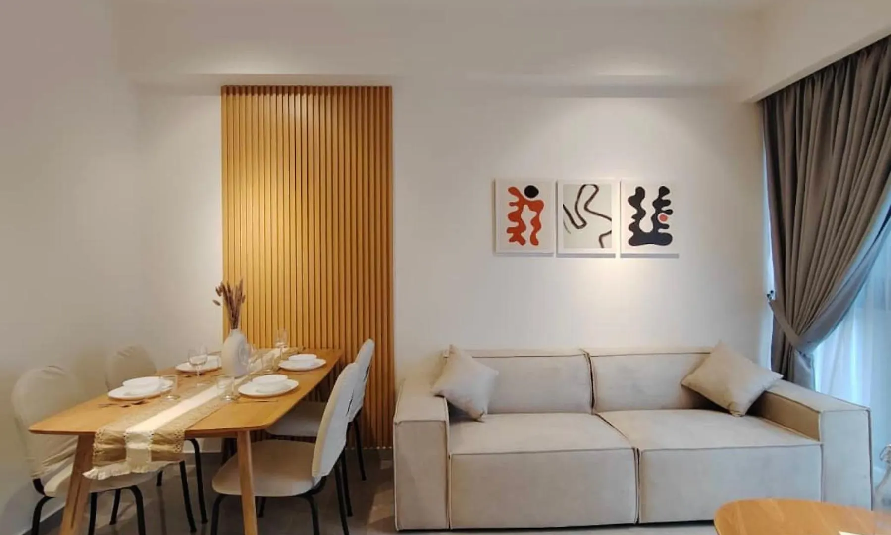 Apartment Agile Signature Suites Kl Kuala Lumpur