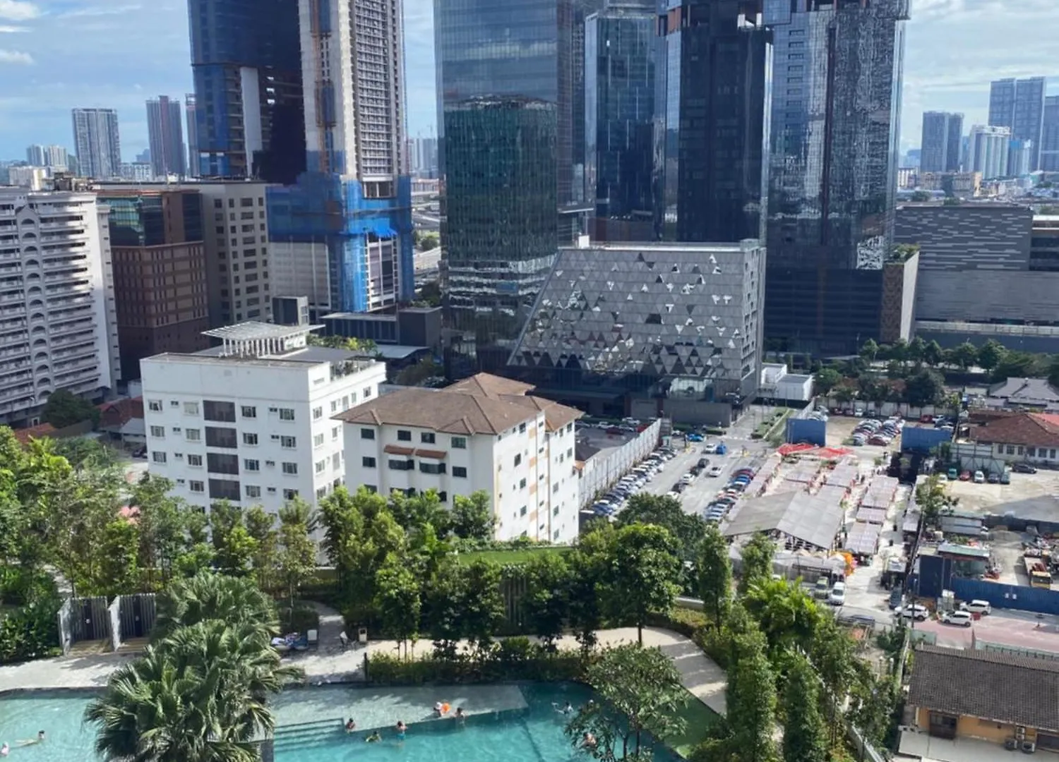 Agile Signature Suites Kl Kuala Lumpur