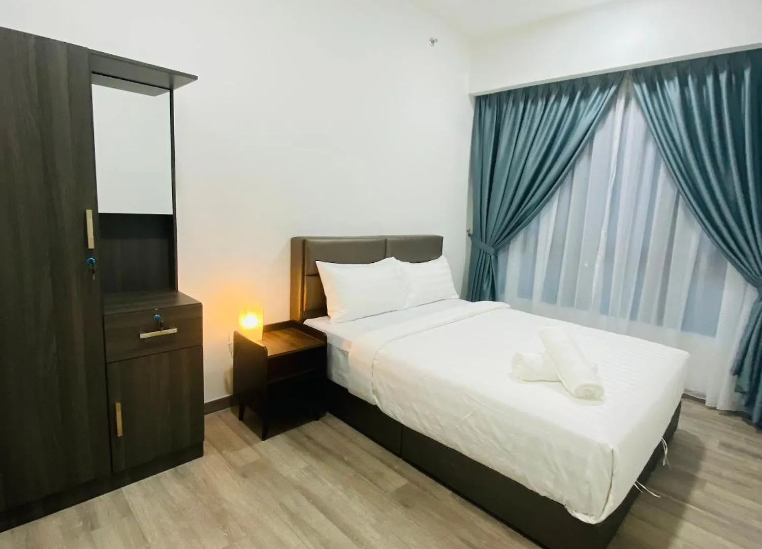 Agile Signature Suites Kl Kuala Lumpur