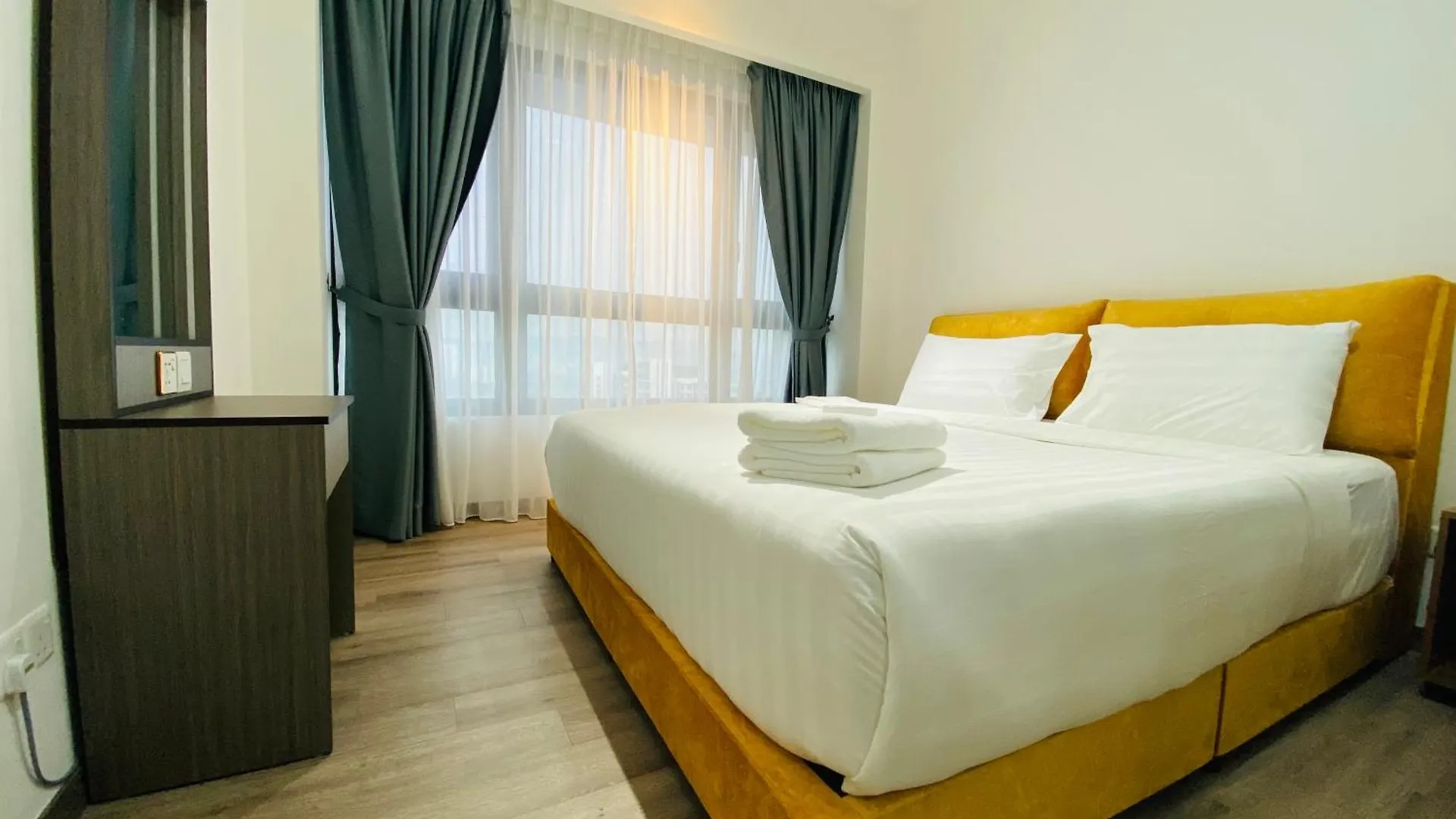 Apartment Agile Signature Suites Kl Kuala Lumpur