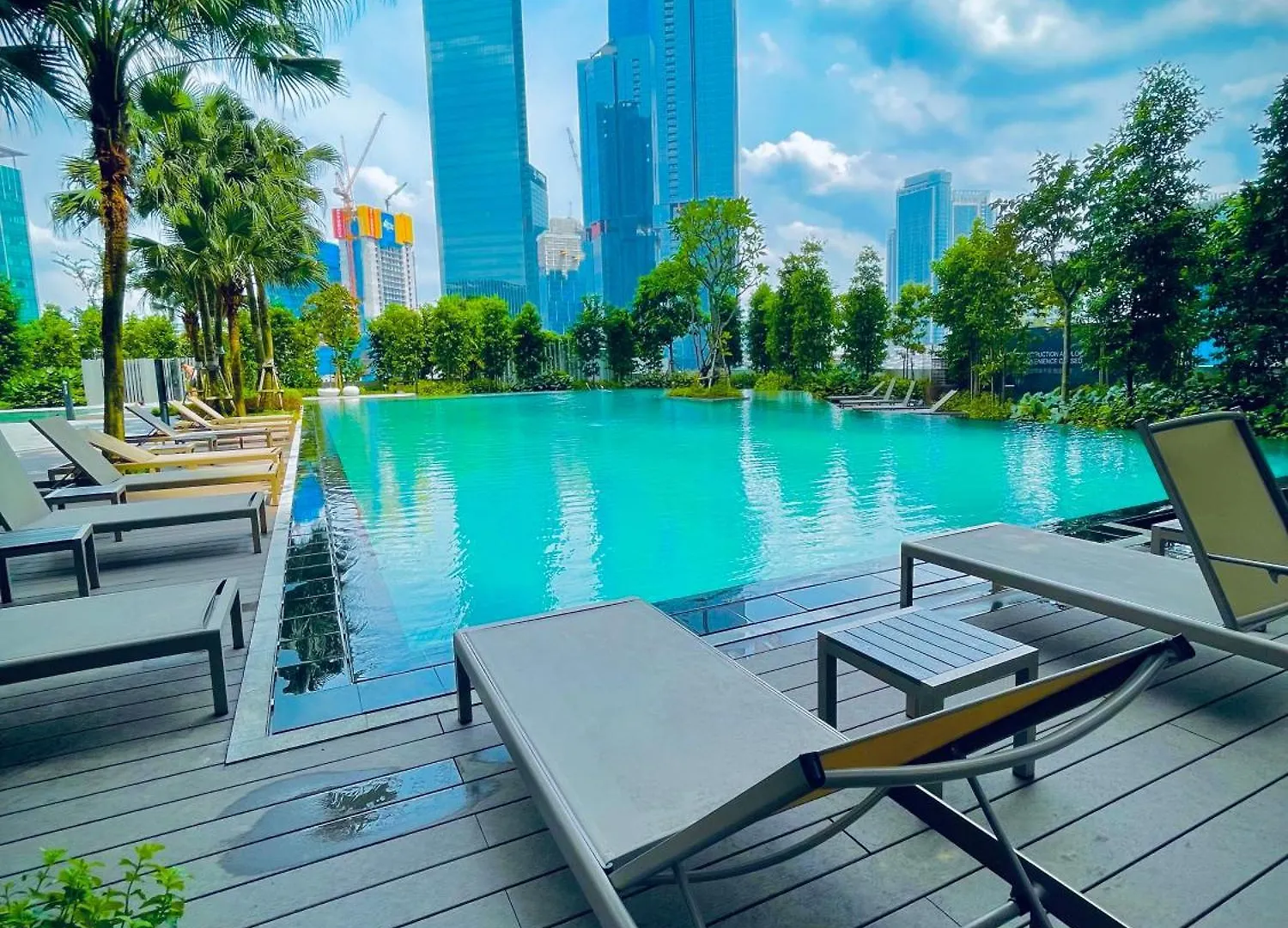 Apartment Agile Signature Suites Kl Kuala Lumpur
