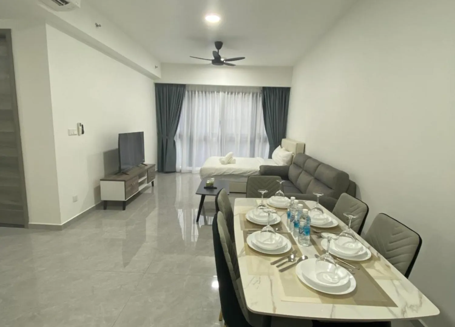 Agile Signature Suites Kl Kuala Lumpur