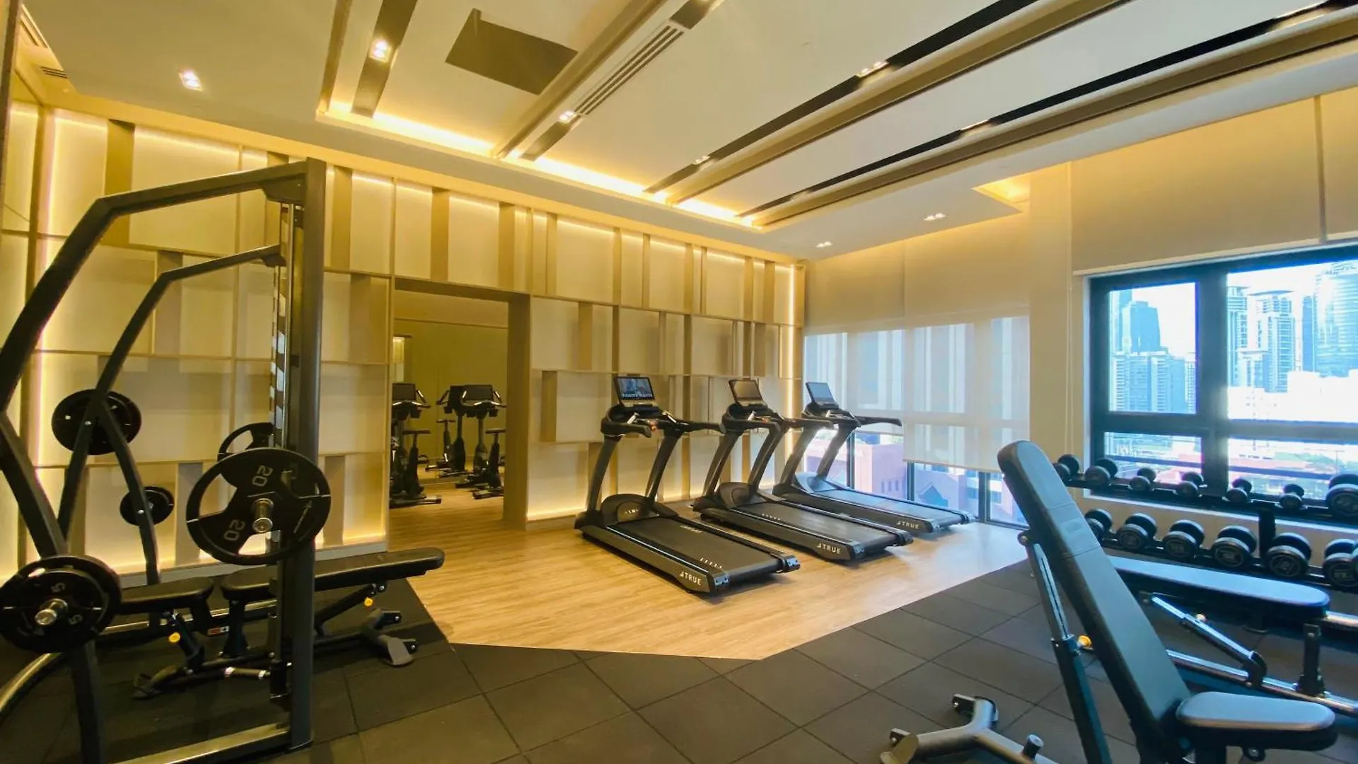 Agile Signature Suites Kl Kuala Lumpur Apartment