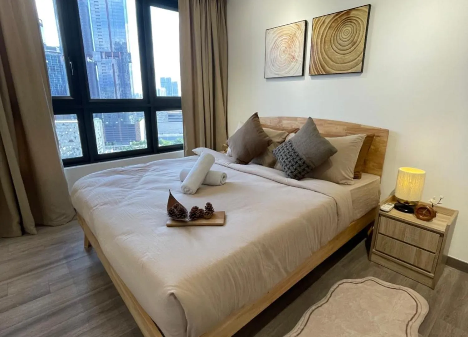 Apartment Agile Signature Suites Kl Kuala Lumpur Malaysia