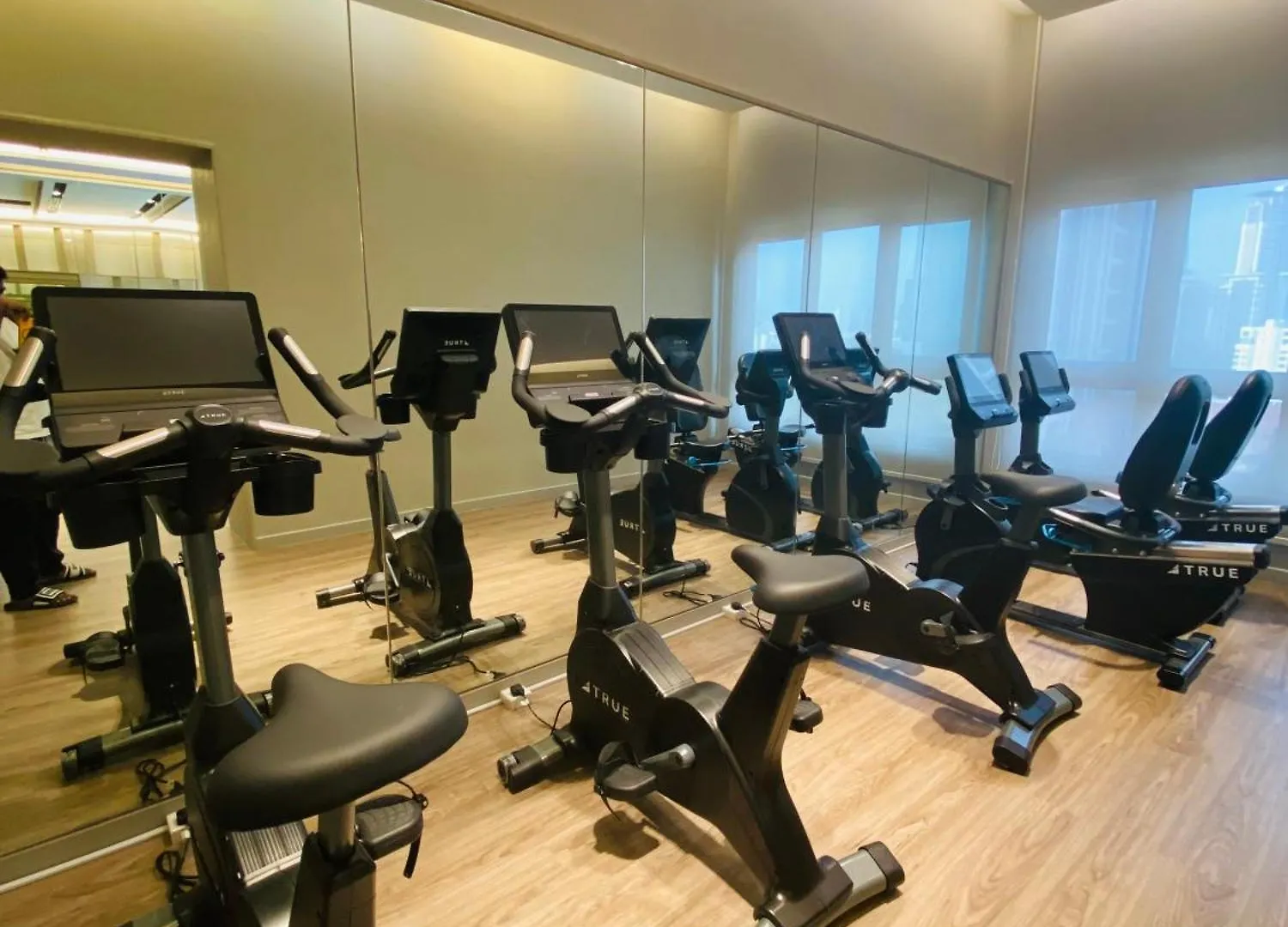 Apartment Agile Signature Suites Kl Kuala Lumpur