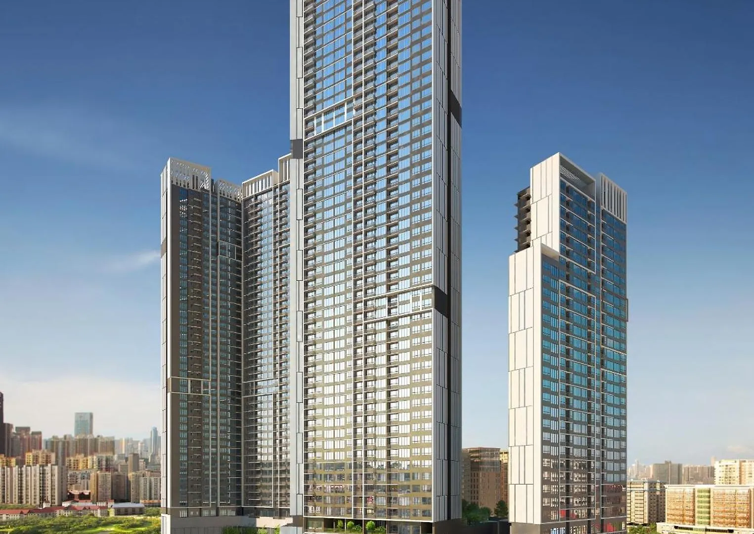 Agile Signature Suites Kl Kuala Lumpur