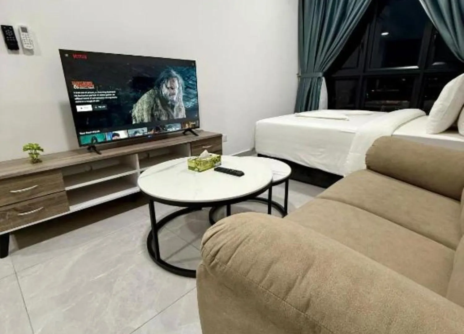 Agile Signature Suites Kl 吉隆坡 公寓
