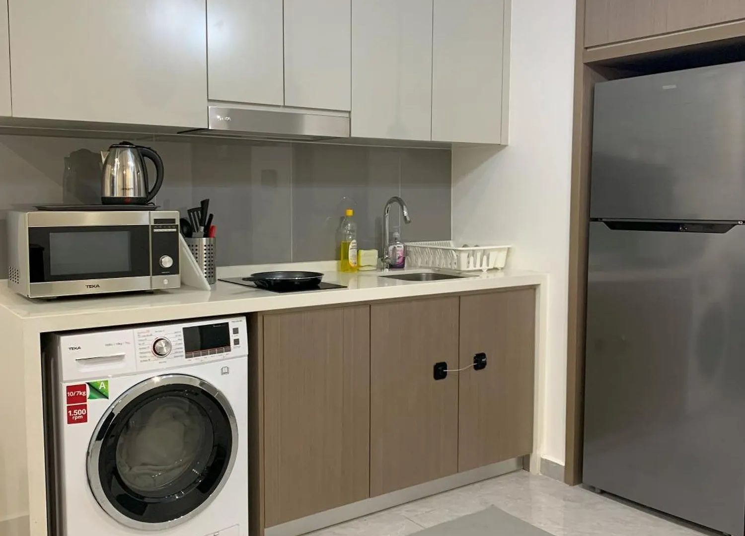 公寓 Agile Signature Suites Kl 吉隆坡