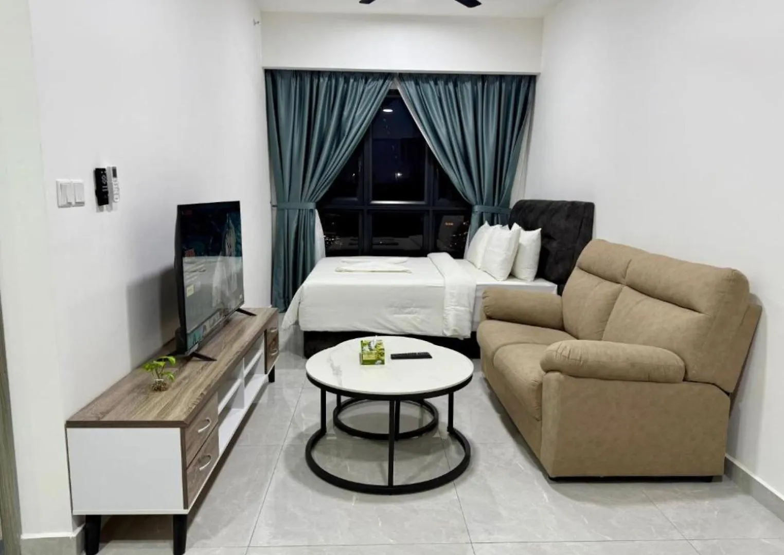 公寓 Agile Signature Suites Kl 吉隆坡