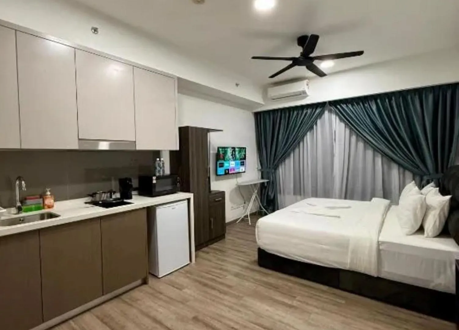 Agile Signature Suites Kl 吉隆坡 公寓