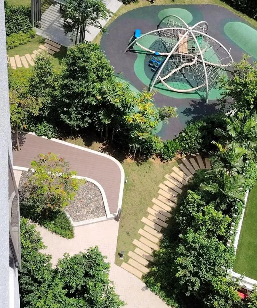 Agile Signature Suites Kl 吉隆坡 0*,