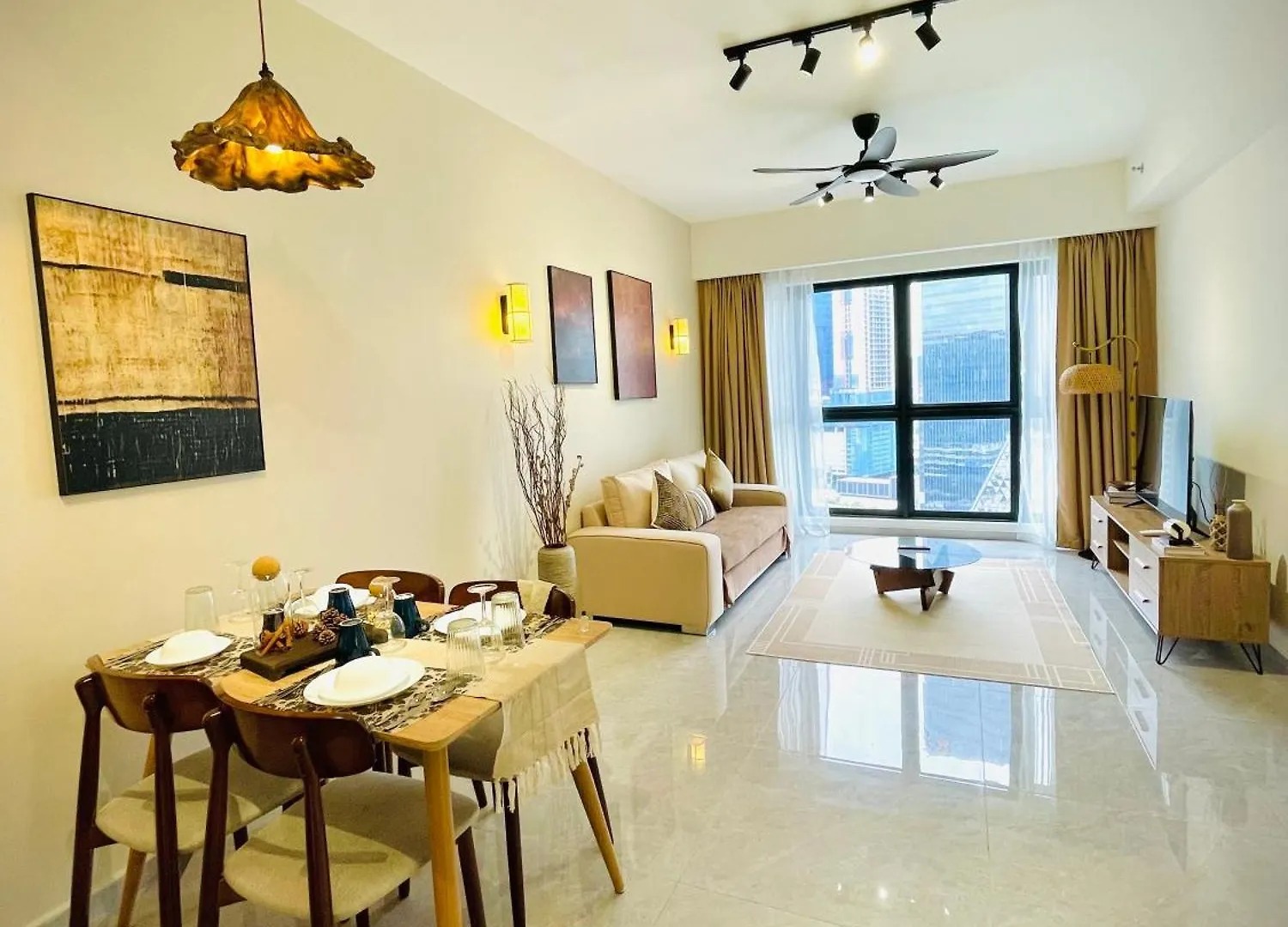 Agile Signature Suites Kl 吉隆坡 0*,
