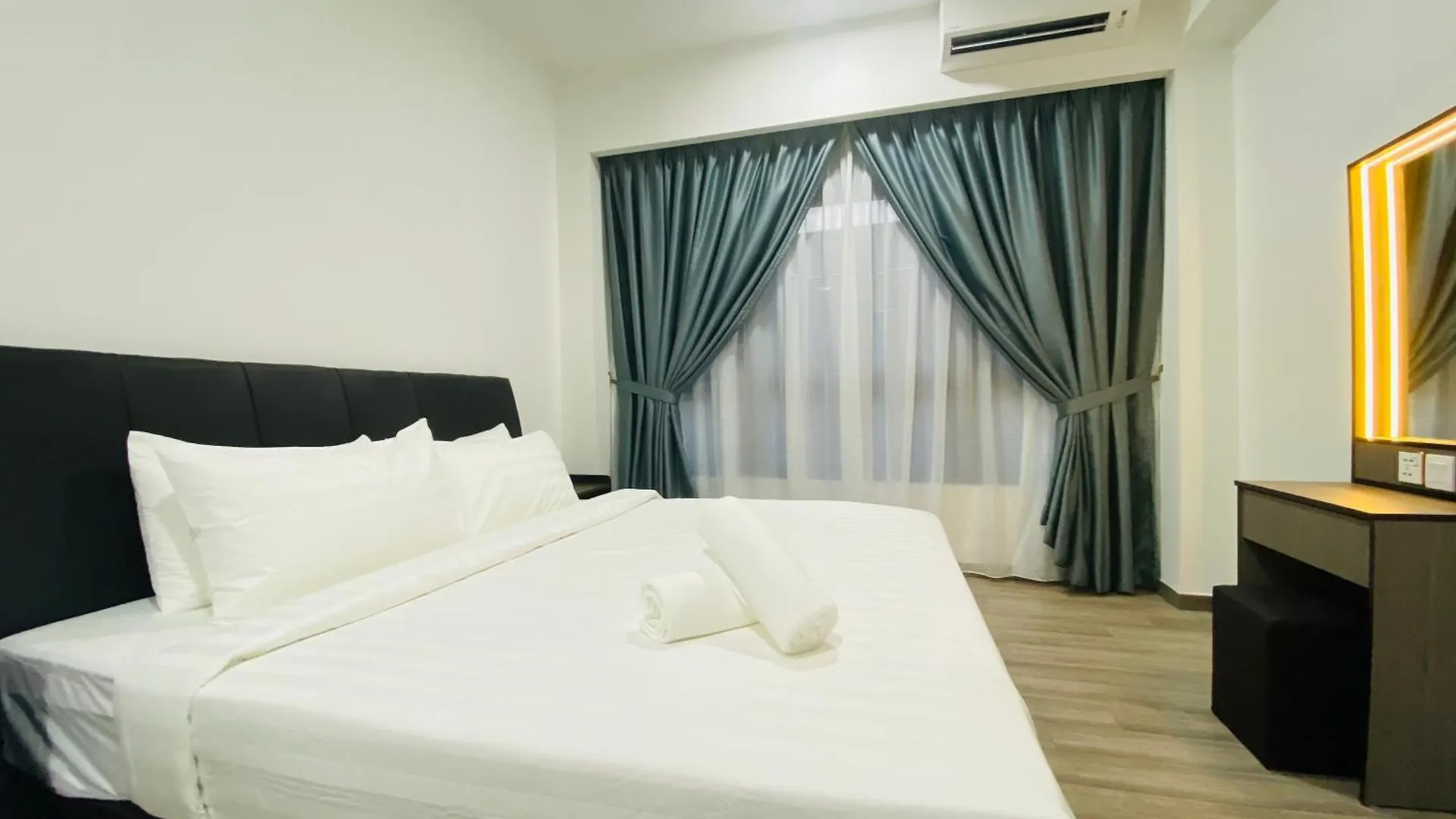 公寓 Agile Signature Suites Kl 吉隆坡