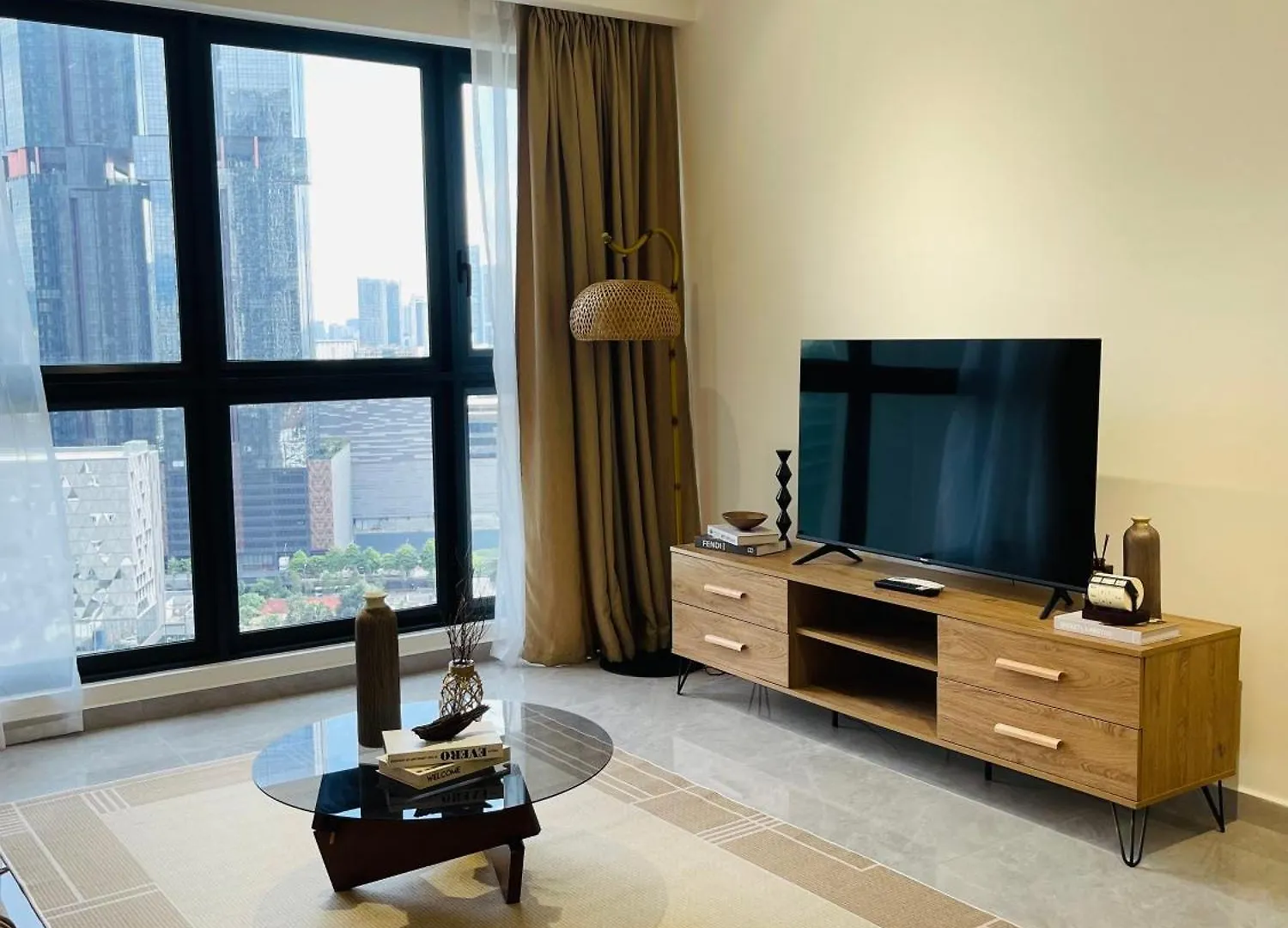 公寓 Agile Signature Suites Kl 吉隆坡