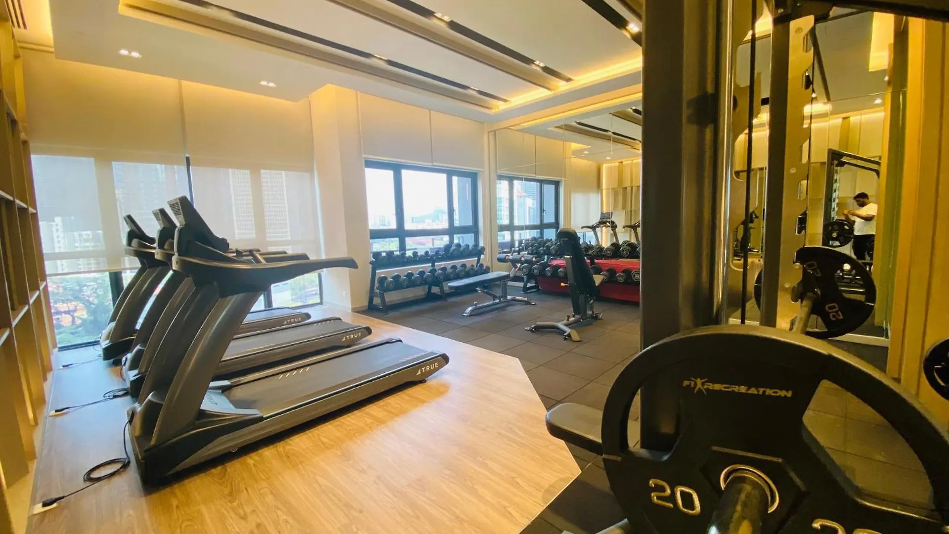 公寓 Agile Signature Suites Kl 吉隆坡 马来西亚