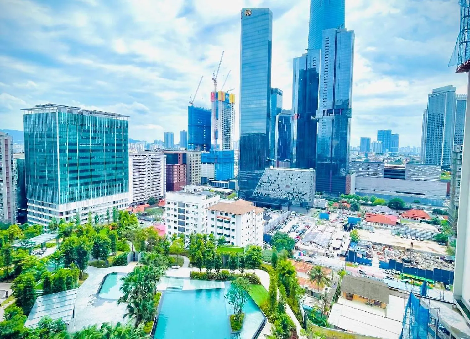 Agile Signature Suites Kl 吉隆坡 0*,